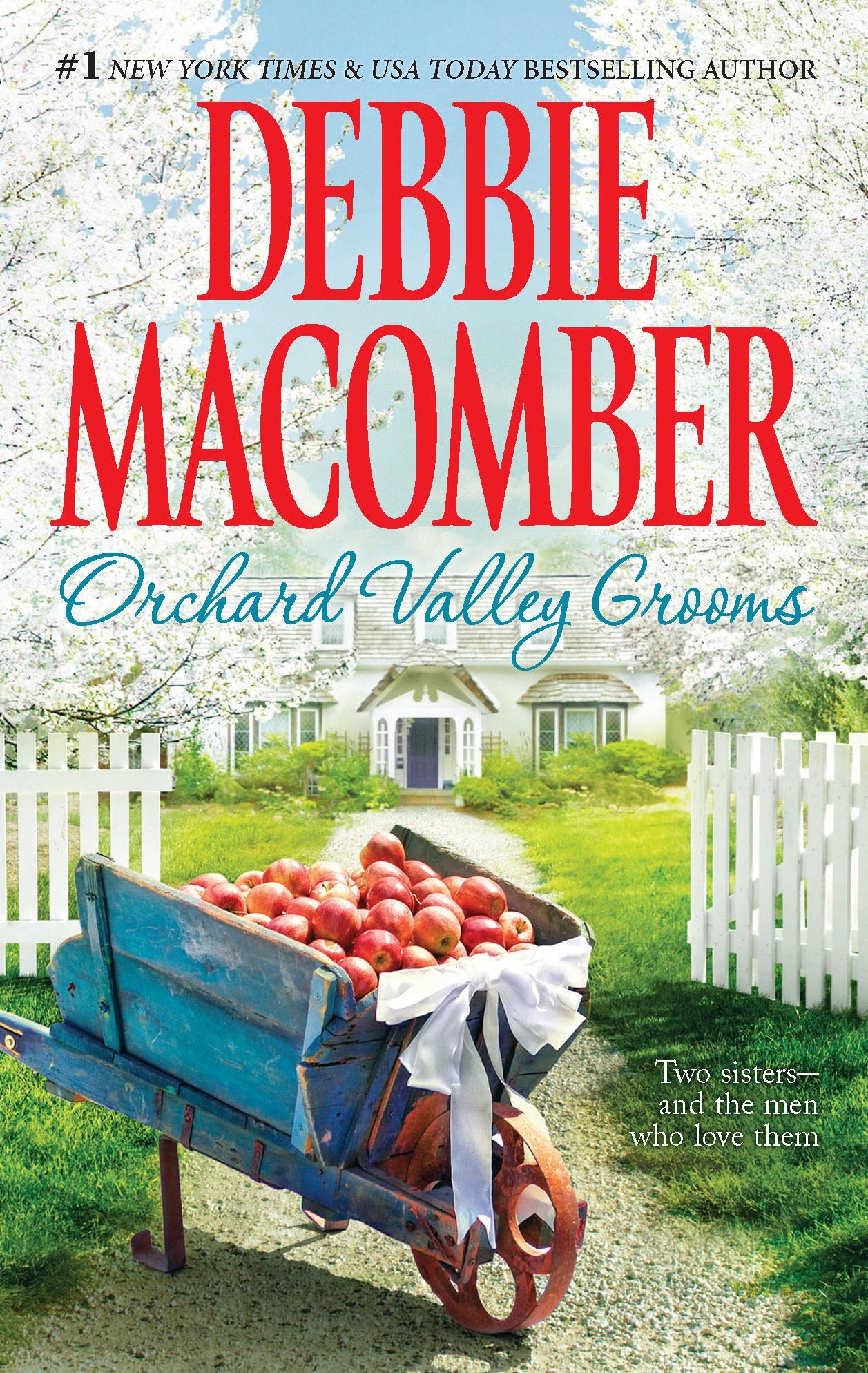 Orchard Valley Grooms: ValerieStephanie