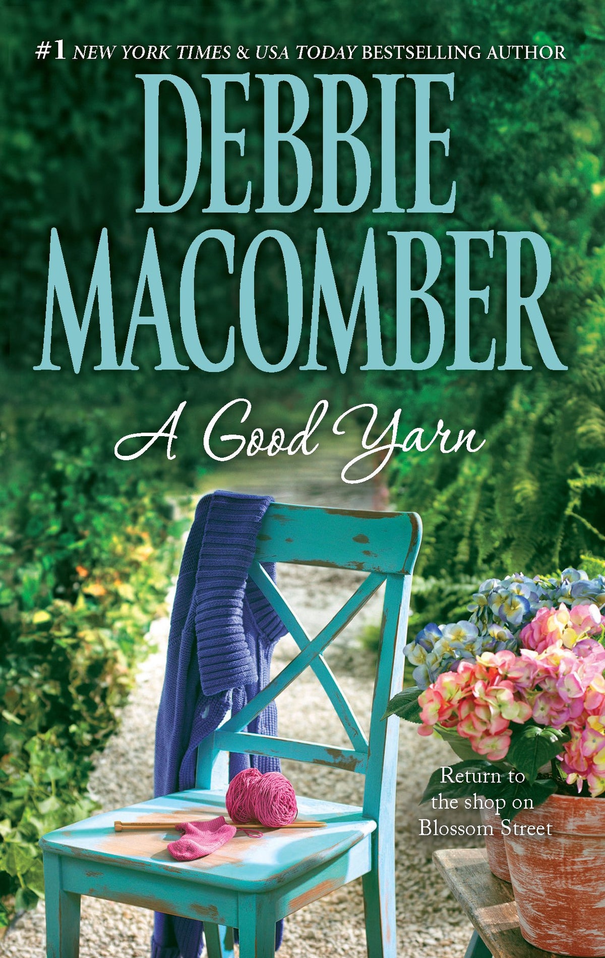 A Good Yarn (A Blossom Street Novel, 2)