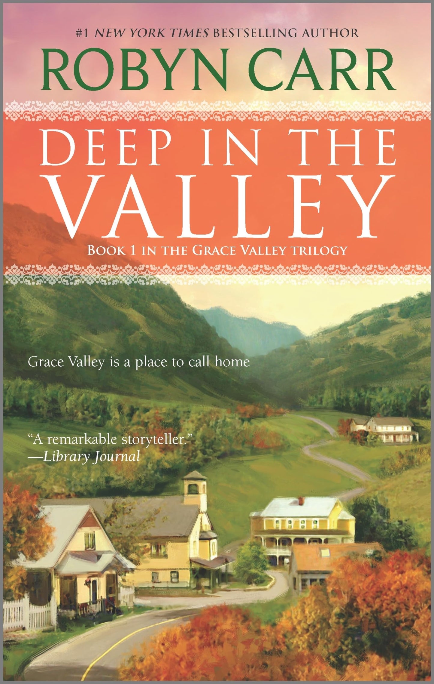 Deep in the Valley (A Grace Valley Novel, 1)