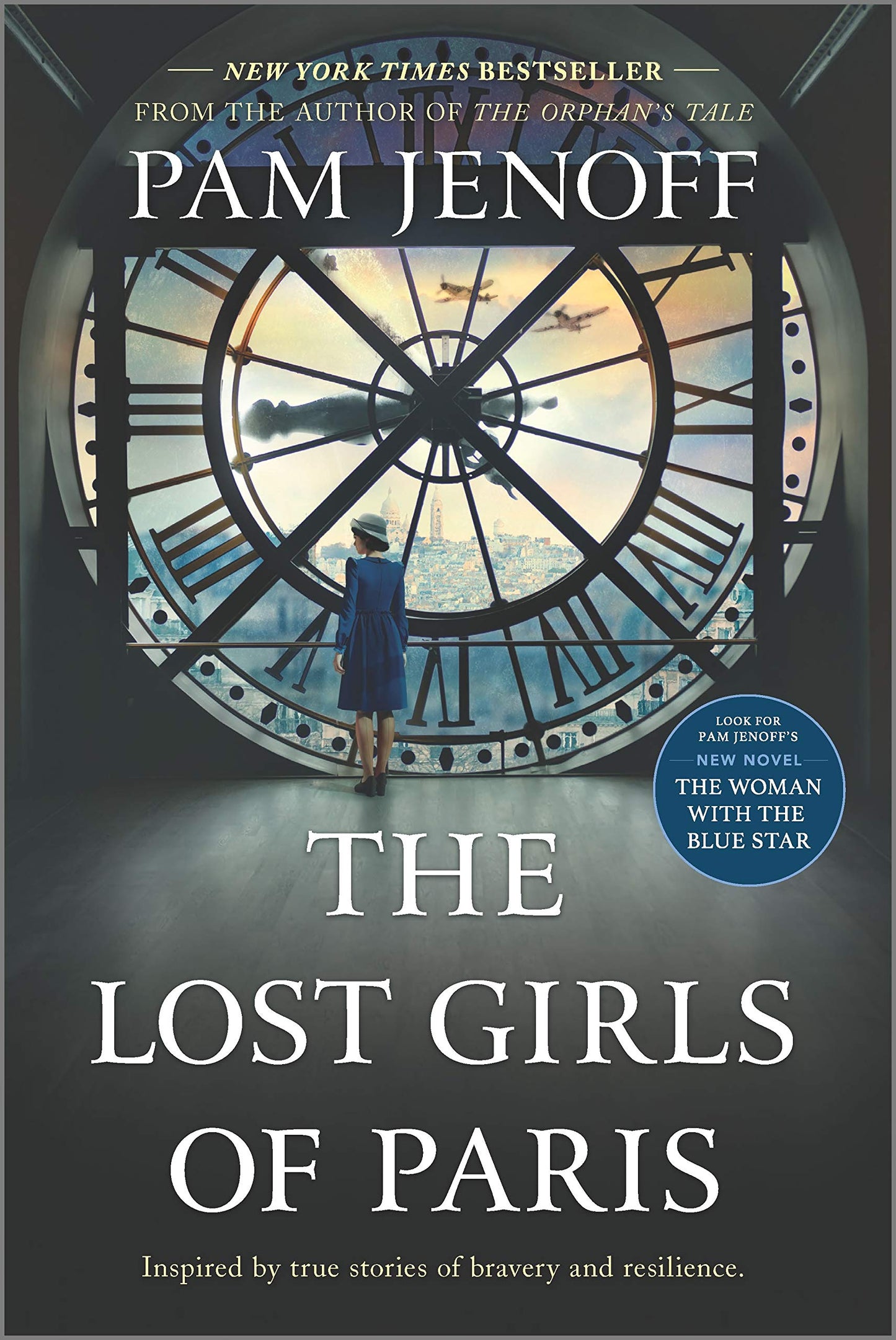 The Lost Girls of Paris: A Novel