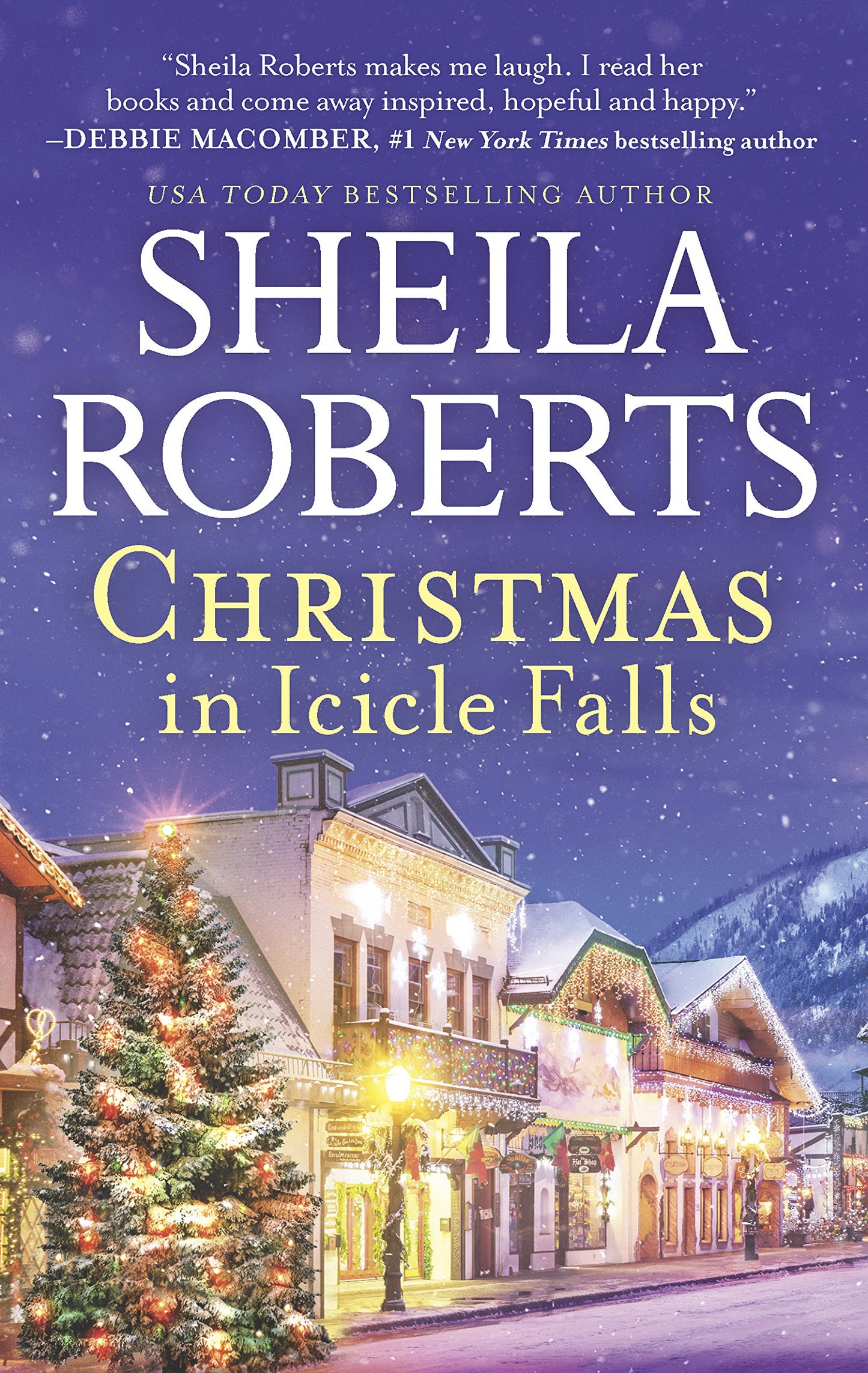 Christmas in Icicle Falls (Life in Icicle Falls)
