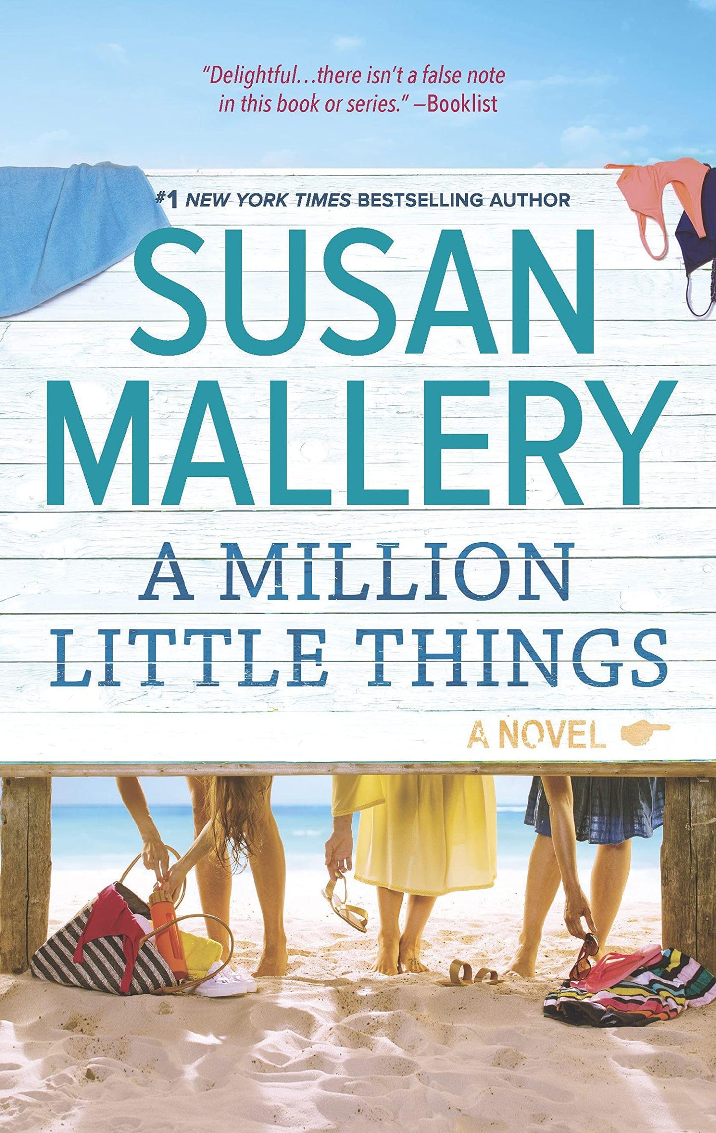 A Million Little Things (Mischief Bay, 3)