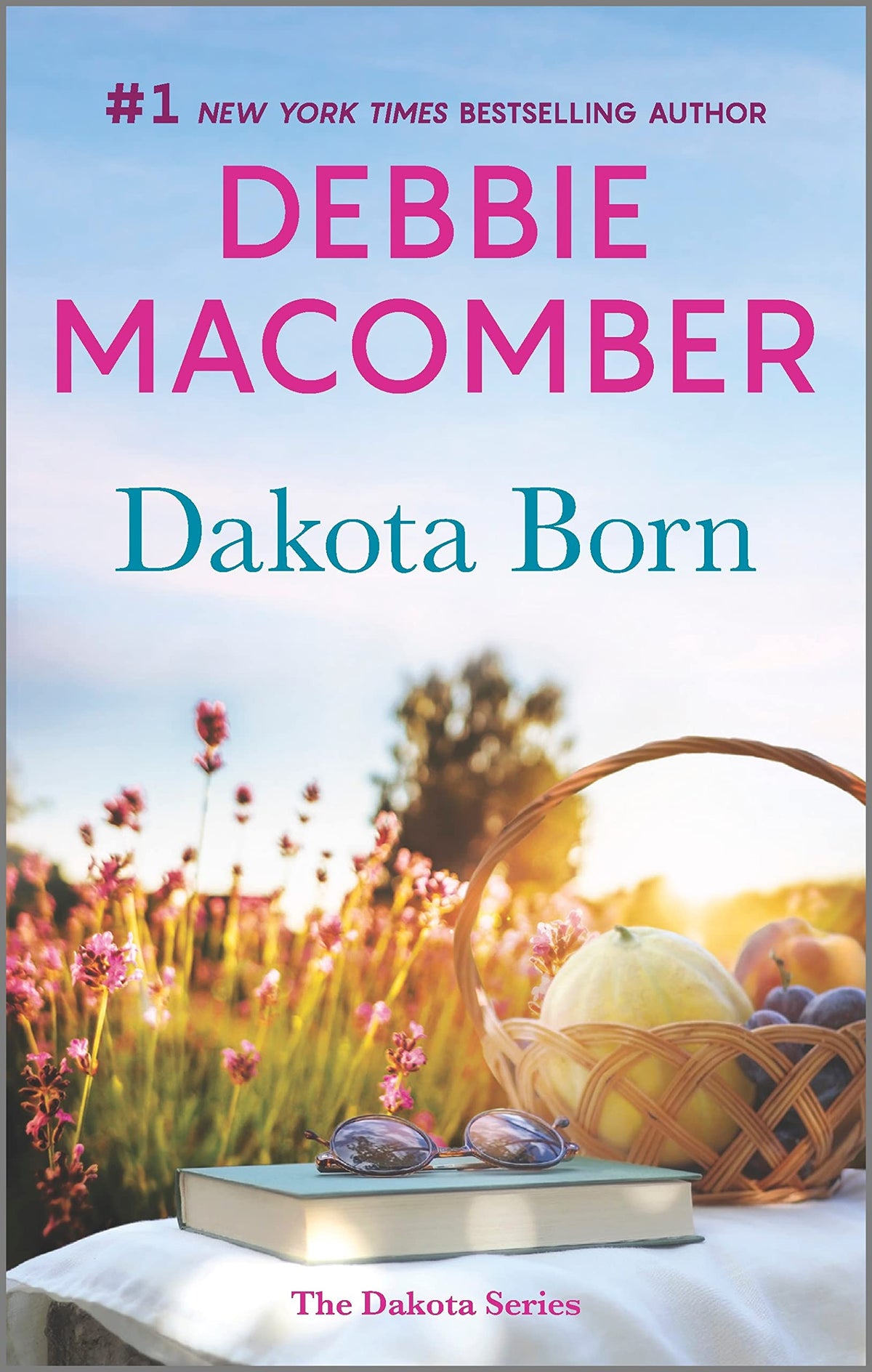 Dakota Born: A Novel – A Wholesome Contemporary Romance About Love and Family Secrets (The Dakota Series, 1)