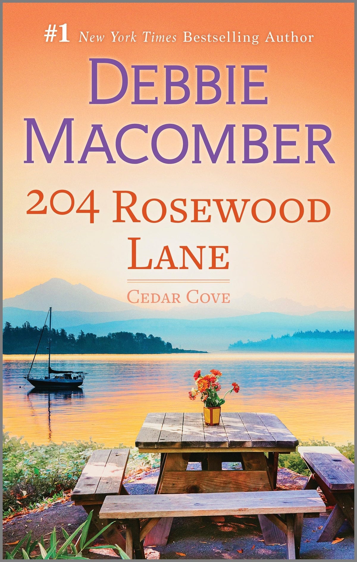 204 Rosewood Lane: A Novel (Cedar Cove, 2)
