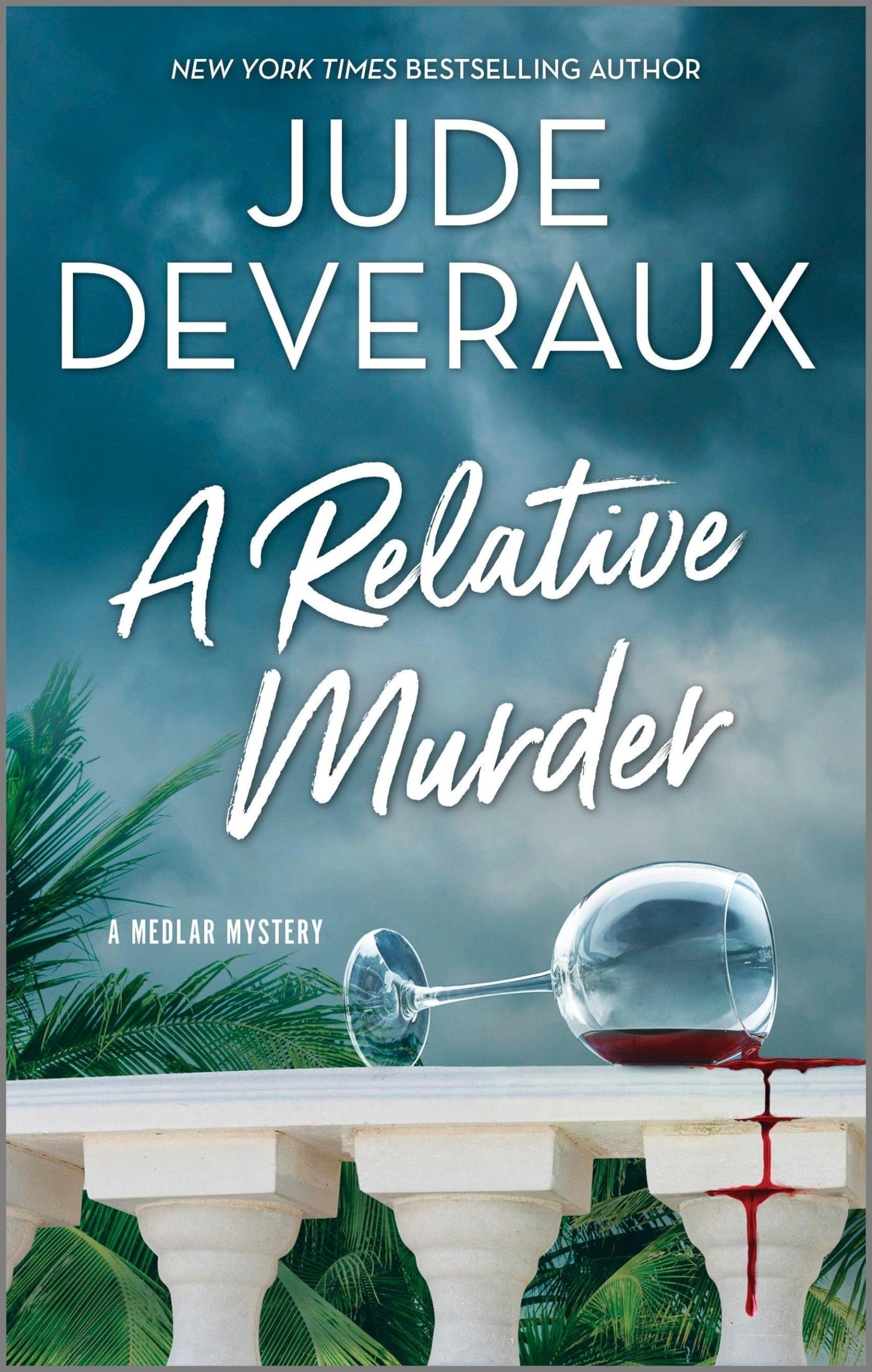 A Relative Murder: A Cozy Mystery – Where Family Lies Unravel into a Deadly Small Town Scandal (A Medlar Mystery, 4)