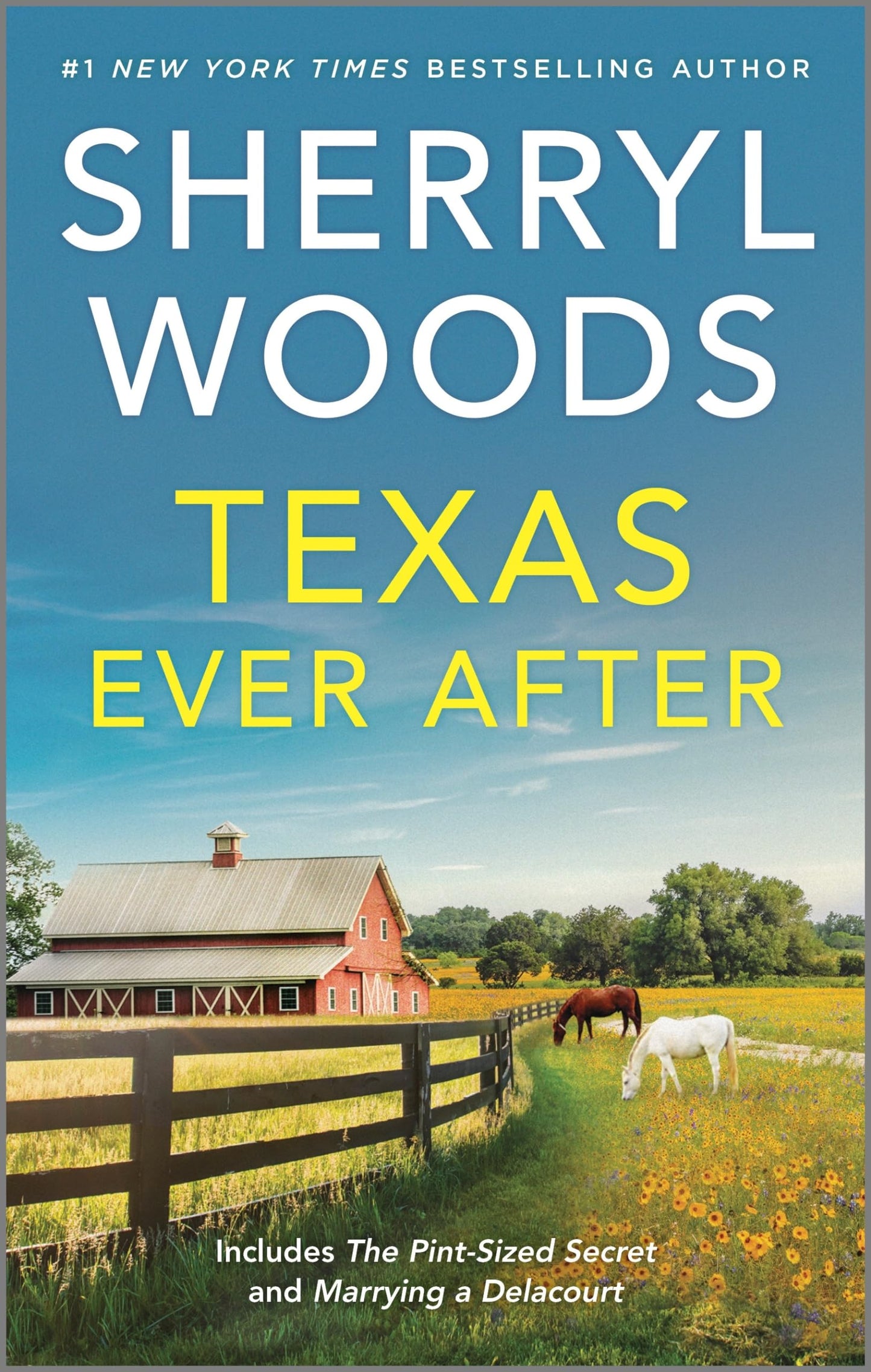 Texas Ever After: A Contemporary Western Romance Featuring Single Mom and Secret Baby Stories