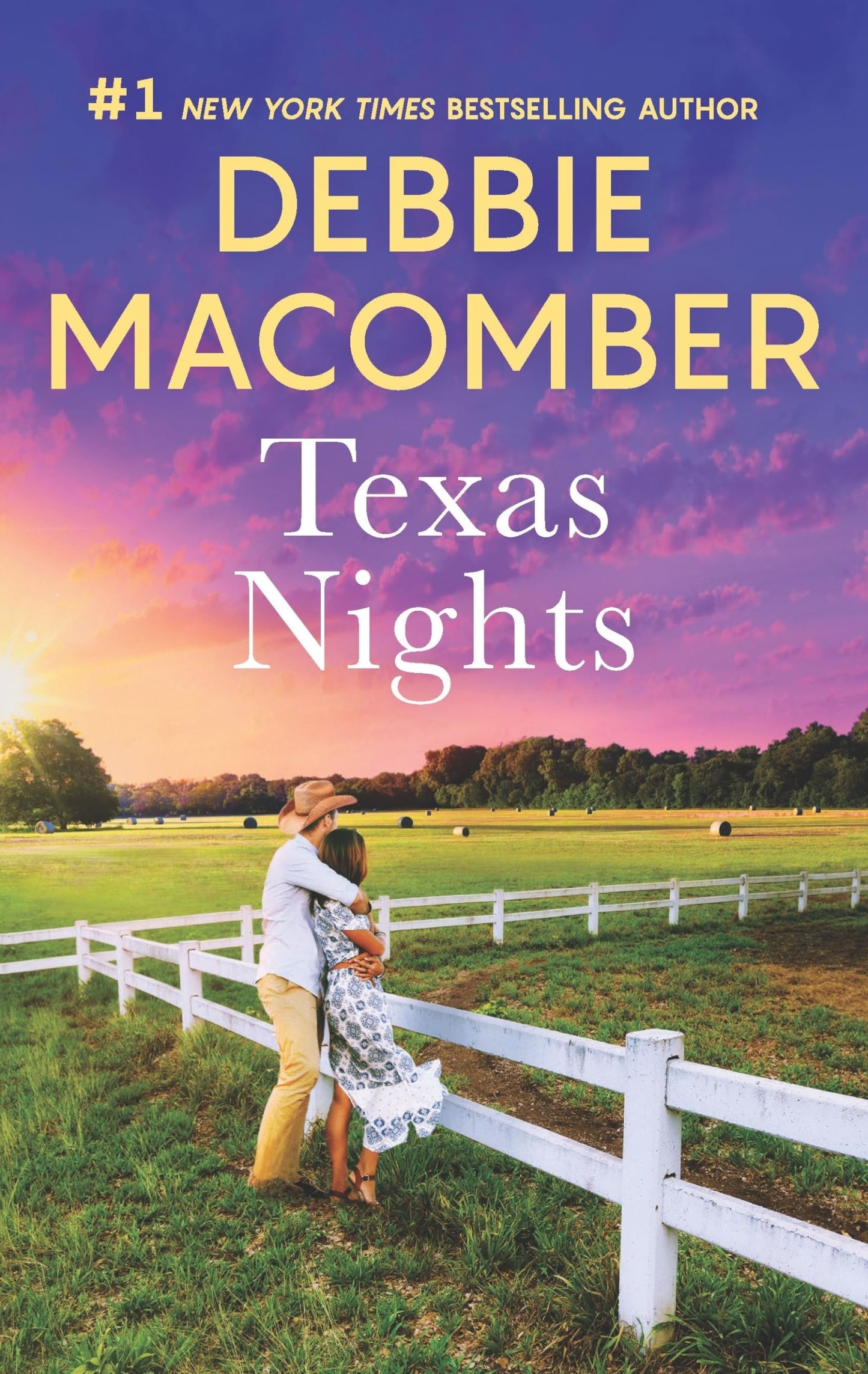 Texas Nights (Heart of Texas)