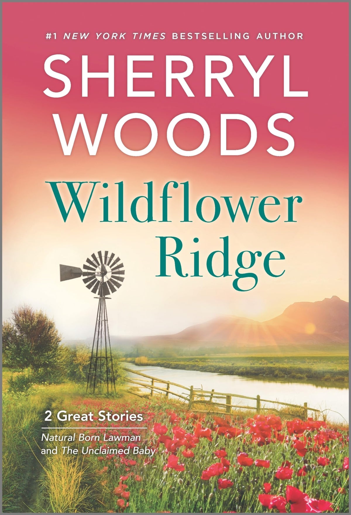 Wildflower Ridge: A Western Romance Collection Featuring Two Heartwarming Cowboy Stories