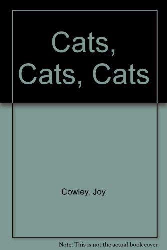 Cats, cats, cats