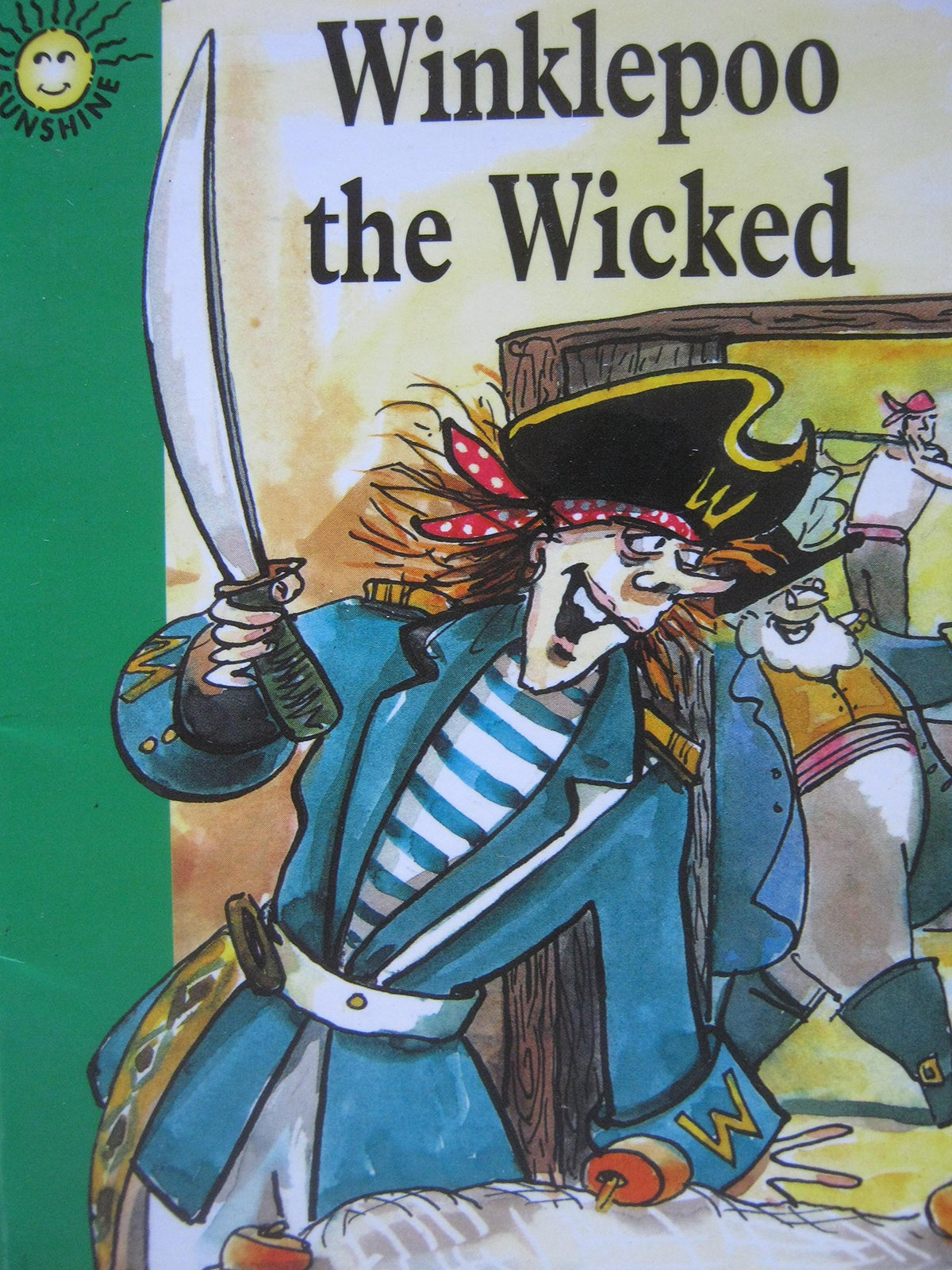 Winklepoo the Wicked