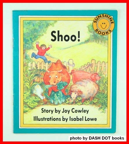 Shoo, Fly! (the story box)