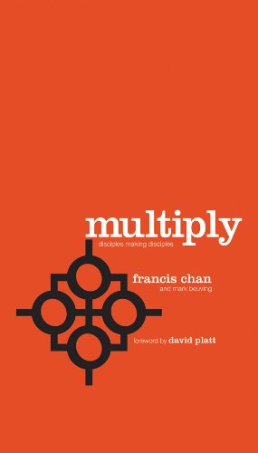 Multiply Case Lot - 36 Pack: Disciples Making Disciples