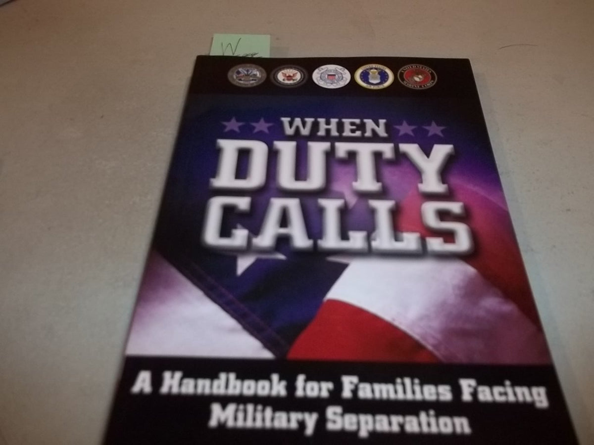 When Duty Calls