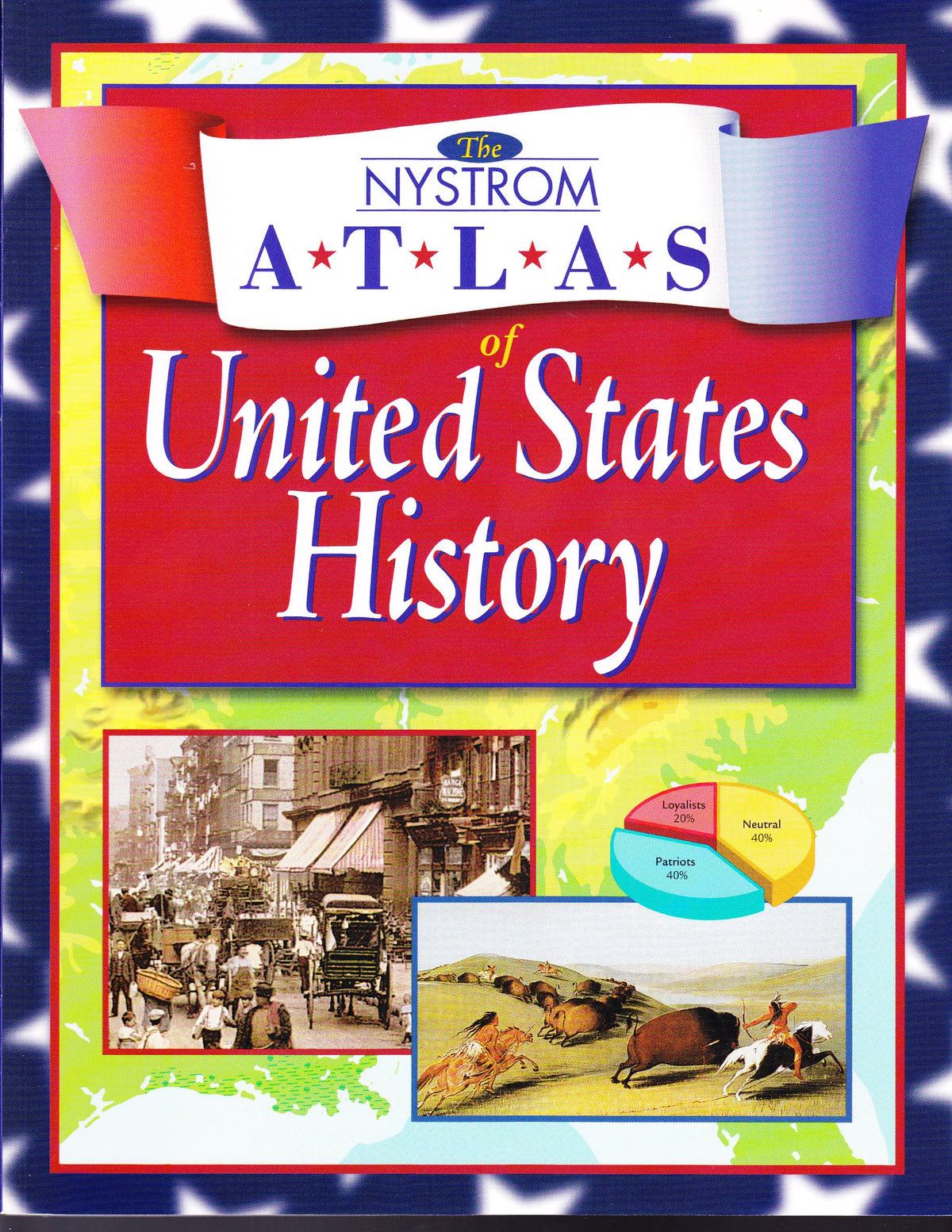 The Nystrom Atlas of United States History