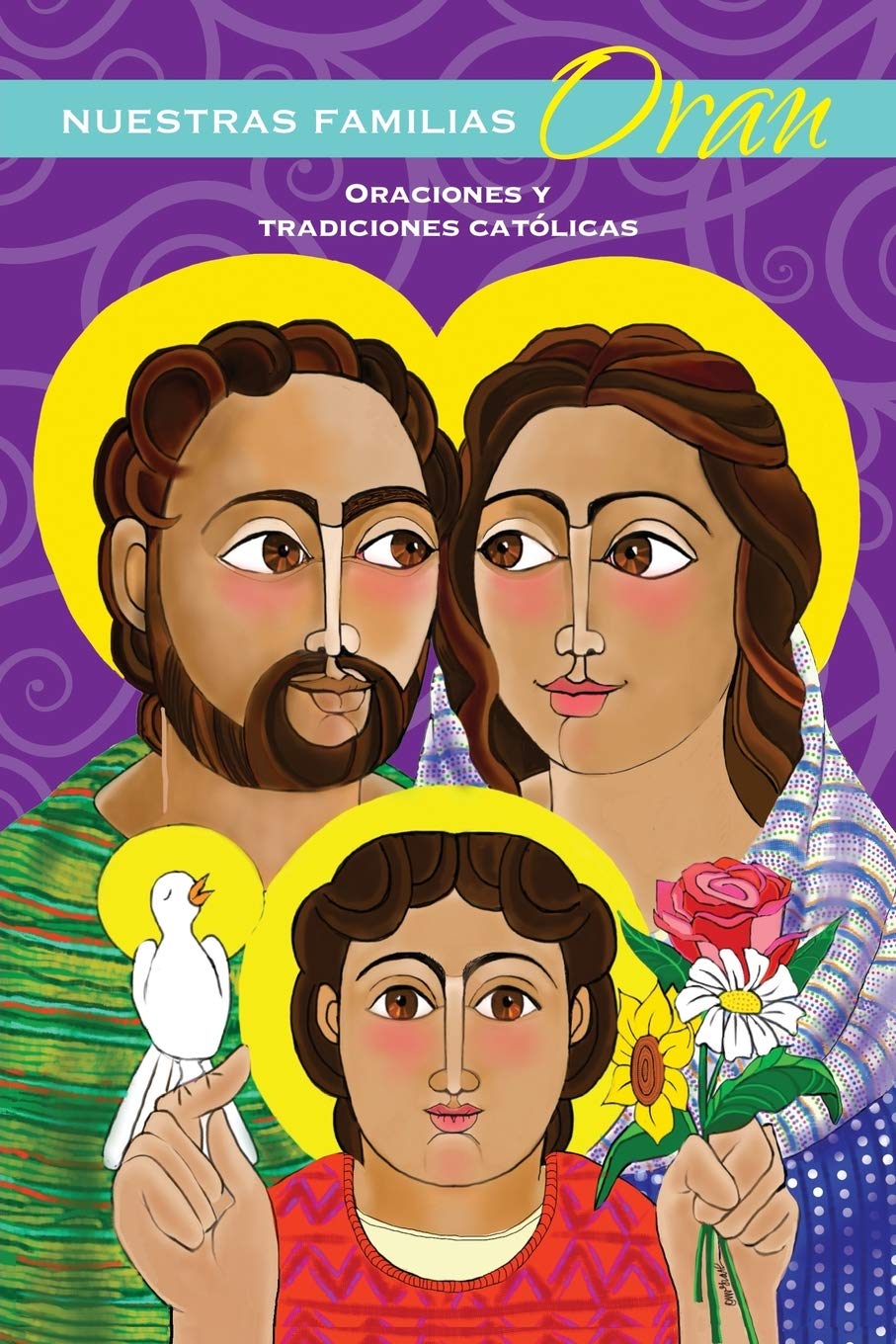 Our Family Prays - Spanish