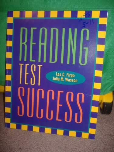 Reading test success