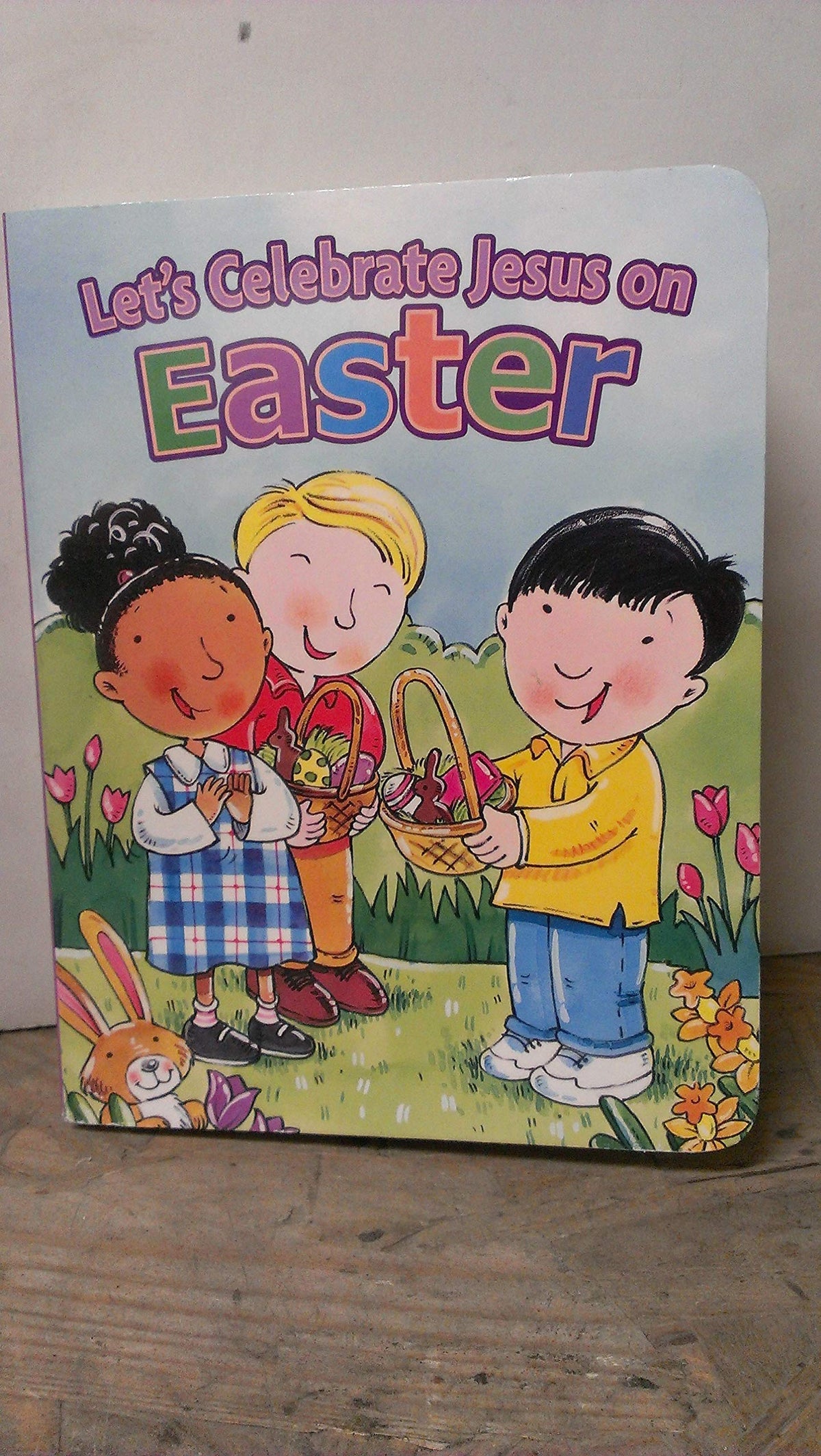 Lets Celebrate Jesus on Easter (Holiday Discovery)