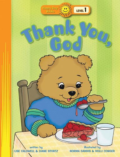 Thank You God: Happy Day : Level 1