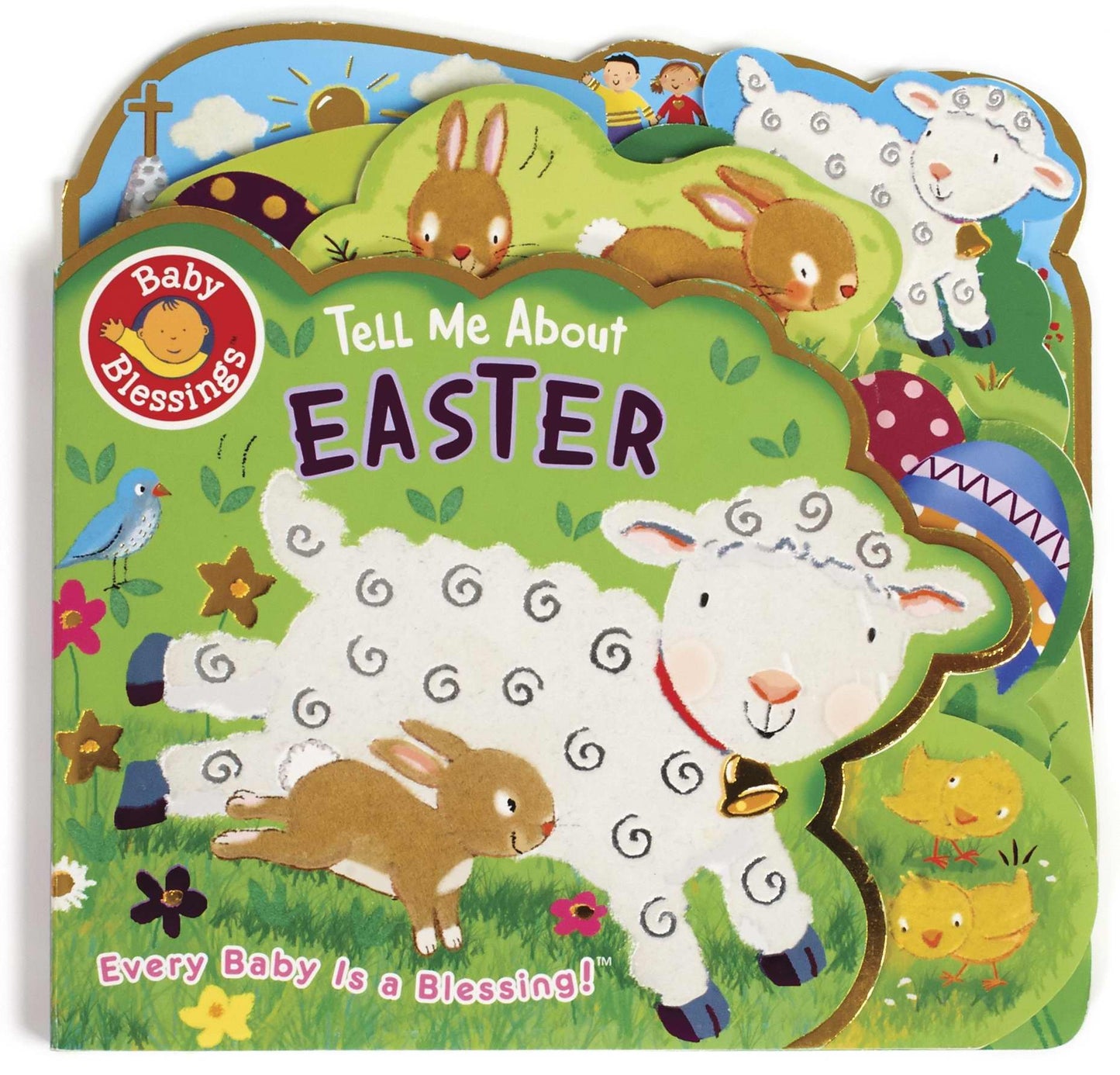 Tell Me About Easter (Baby Blessings)