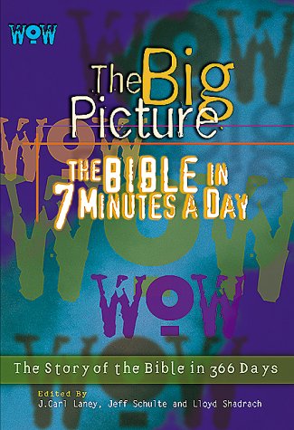 WOW: The Big Picture - The Bible in 7 Minutes a Day