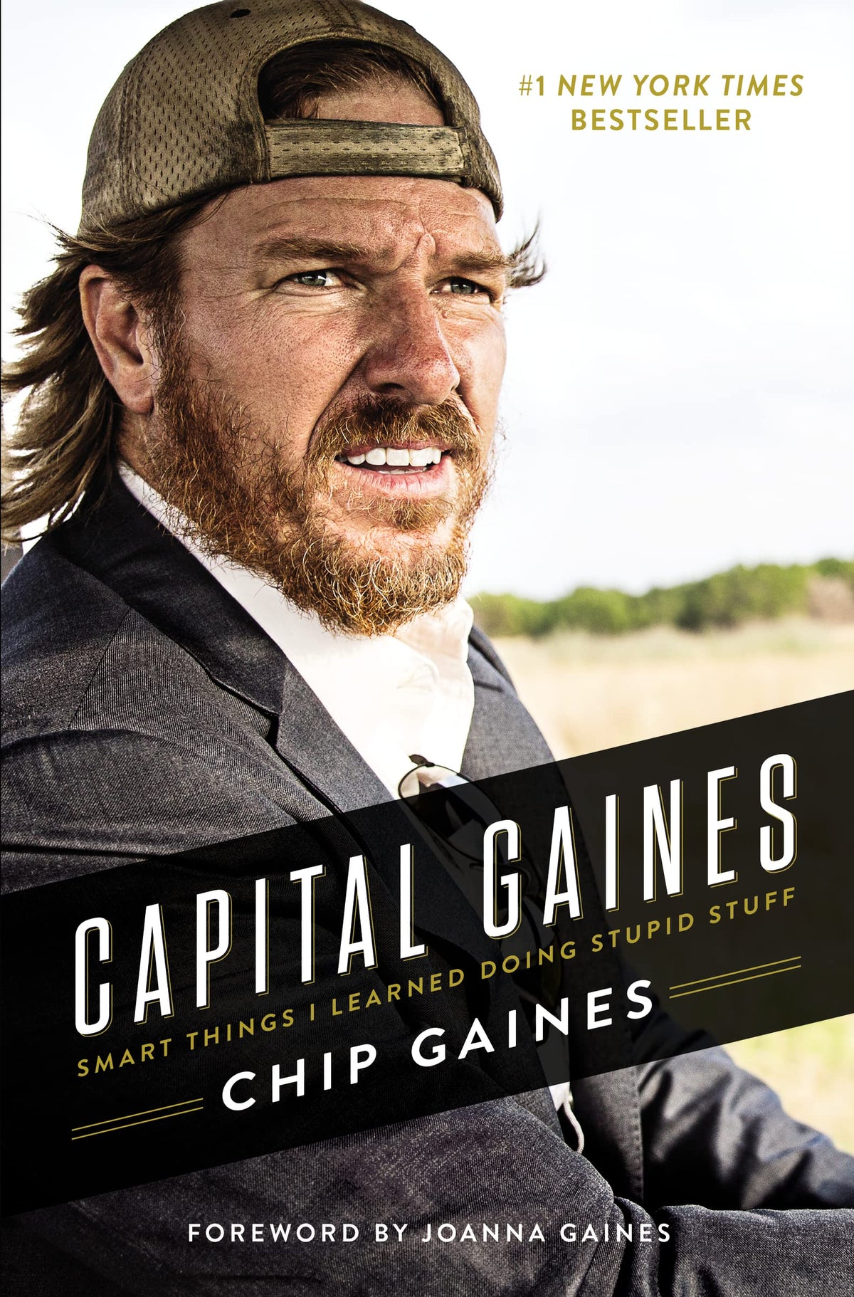 CAPITAL GAINES: SMART THINGS I L
