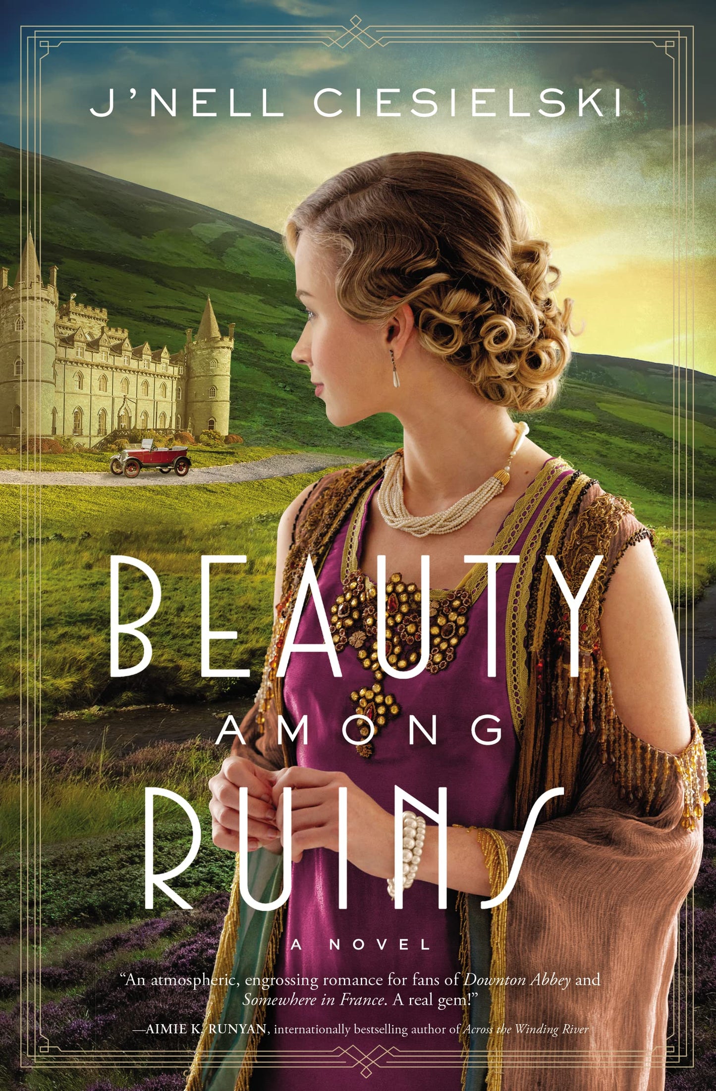 Beauty Among Ruins: A Tale of Love and Redemption During the Great War
