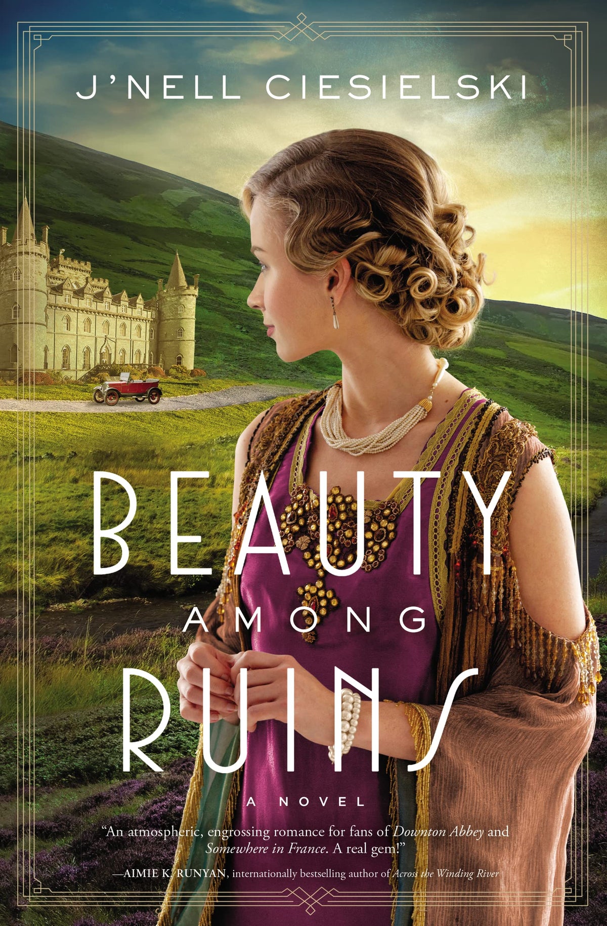 Beauty Among Ruins: A Tale of Love and Redemption During the Great War