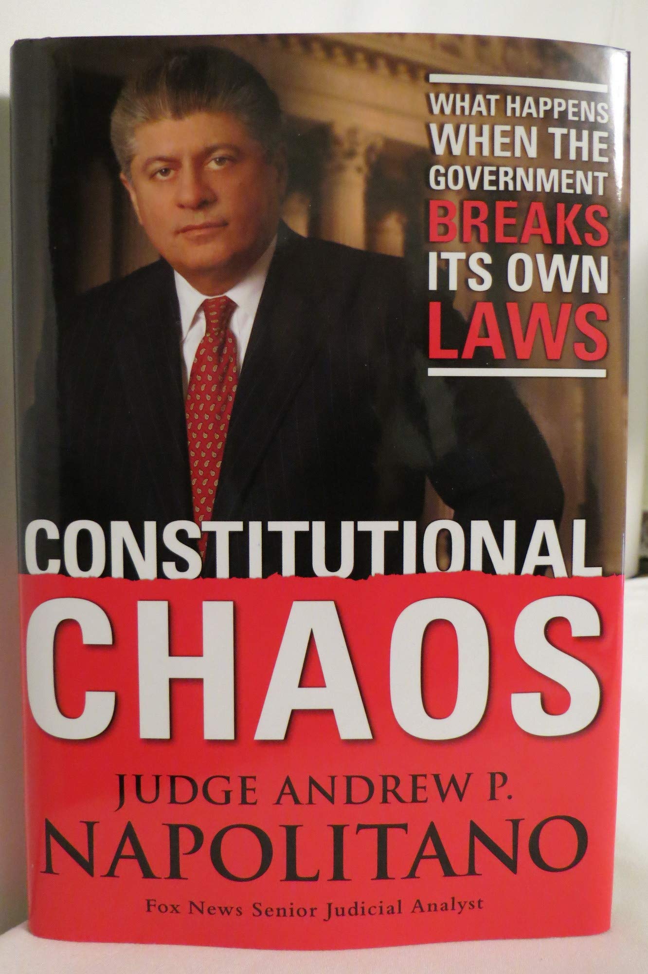 Constitutional Chaos: What Happens When the Government Breaks Its Own Laws