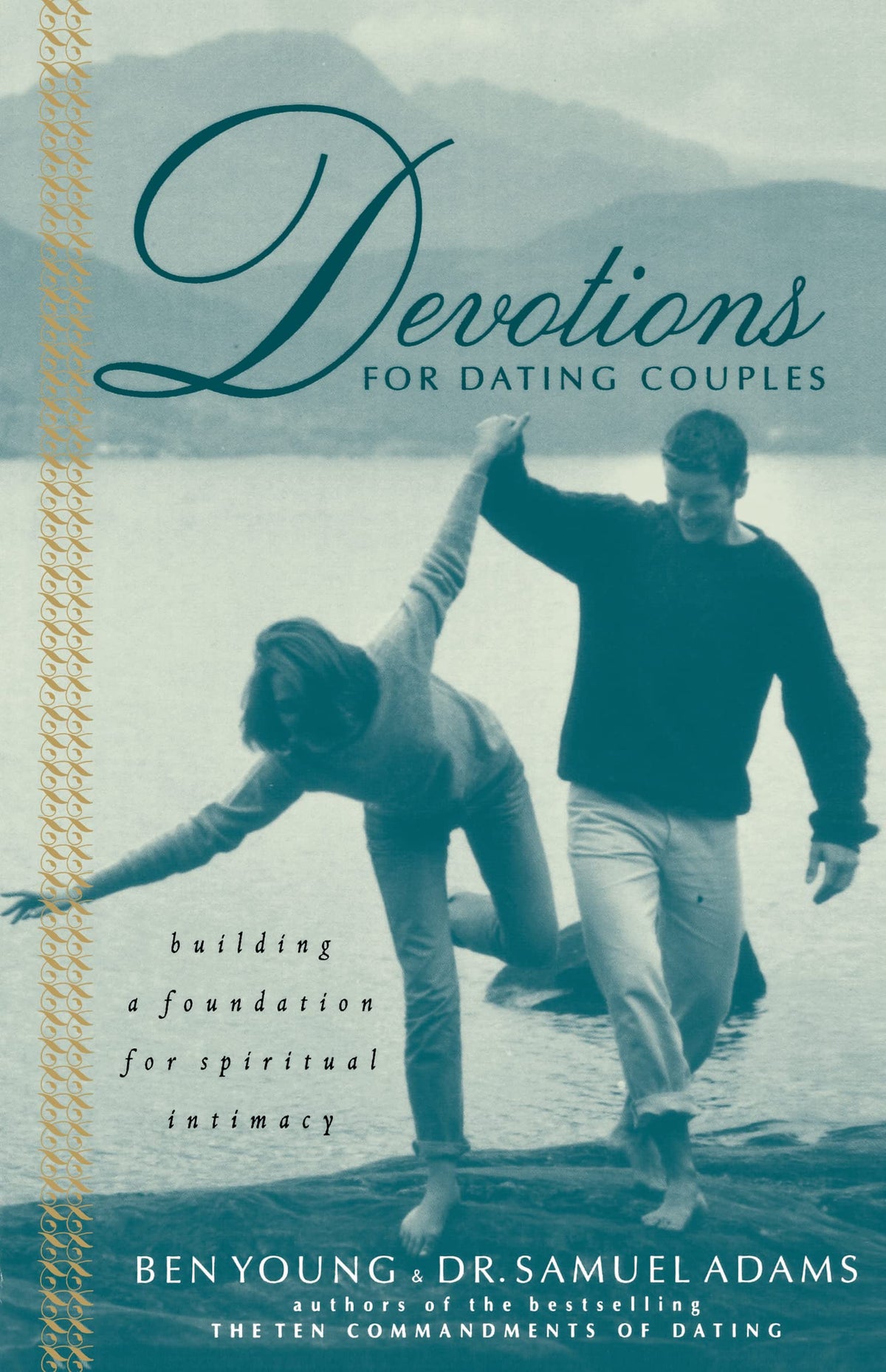 DEVOTIONS FOR DATING COUPLES: BU