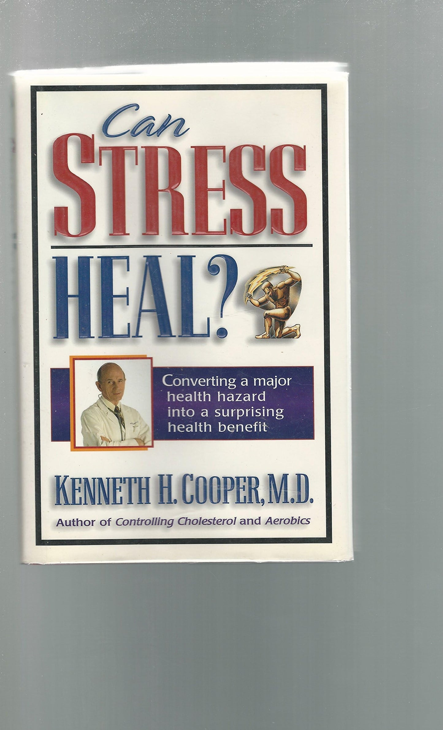 Can Stress Heal?