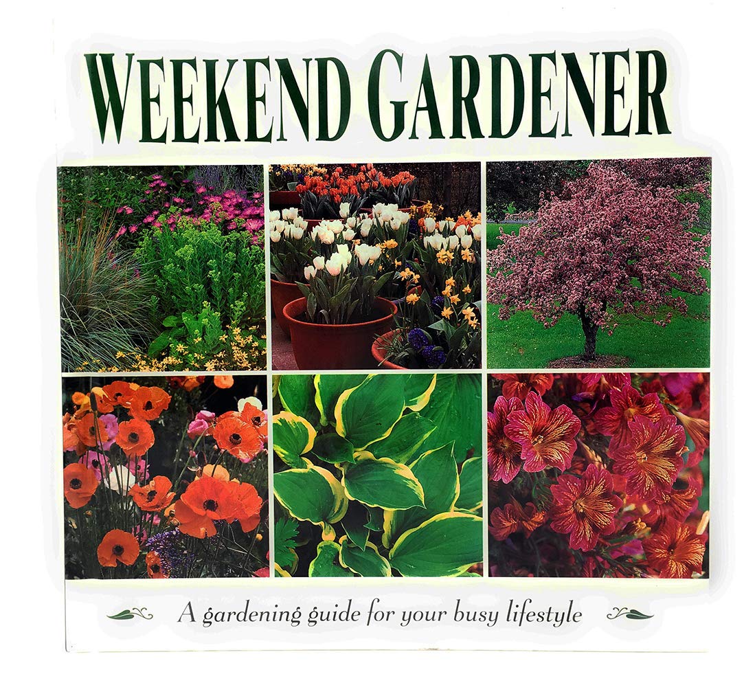 Weekend gardener