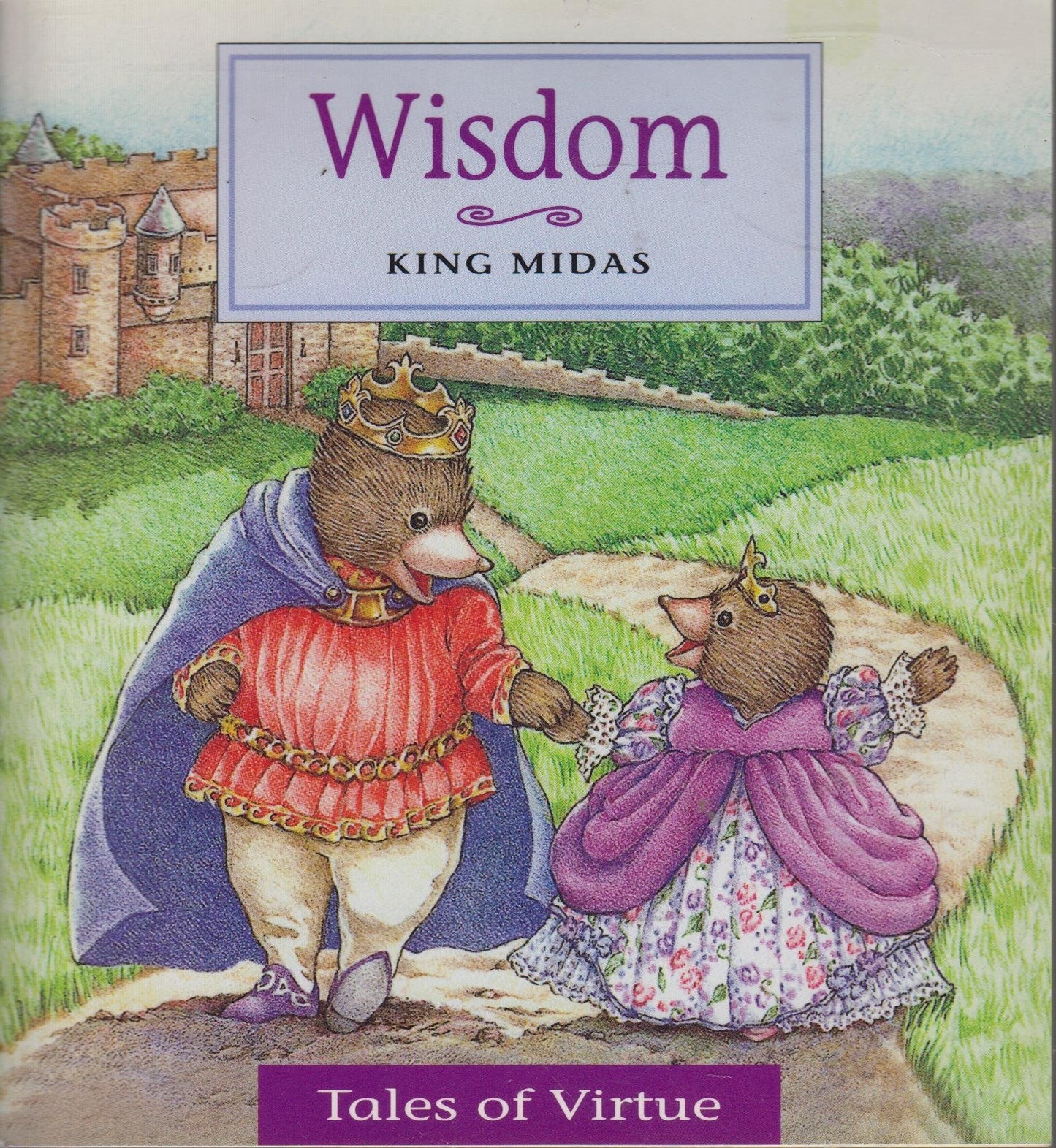 Wisdom: King Midas
