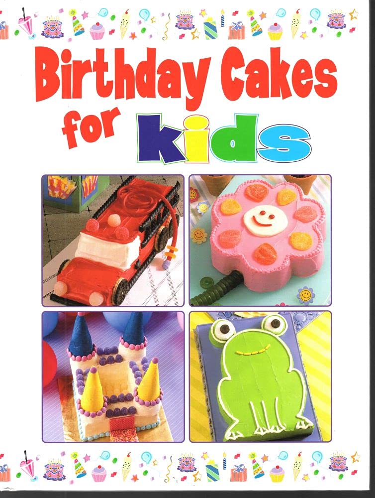 Birthday Cakes for Kids