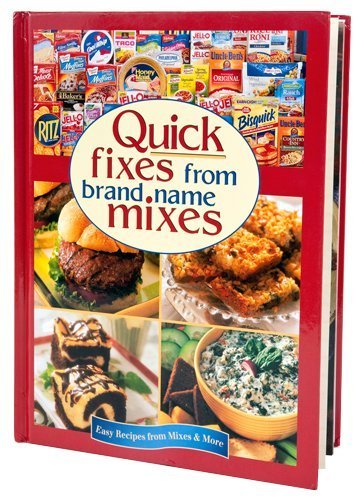 Quick Fixes from Brand Name Mixes