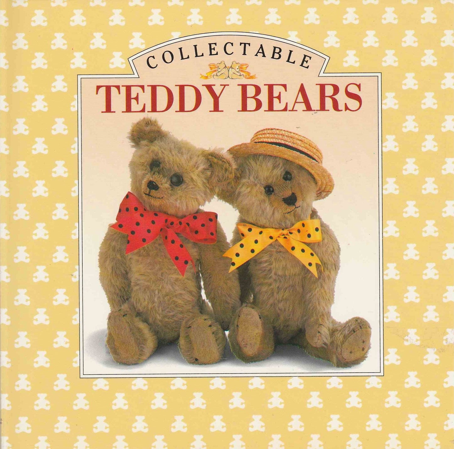 Little Book of Collectible Teddy Bears