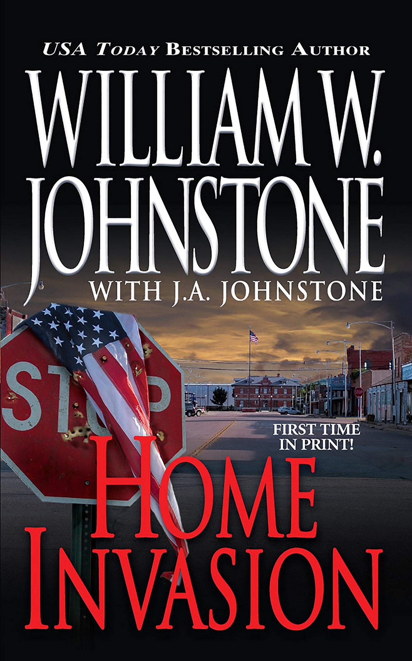 Home Invasion (Black Ops)
