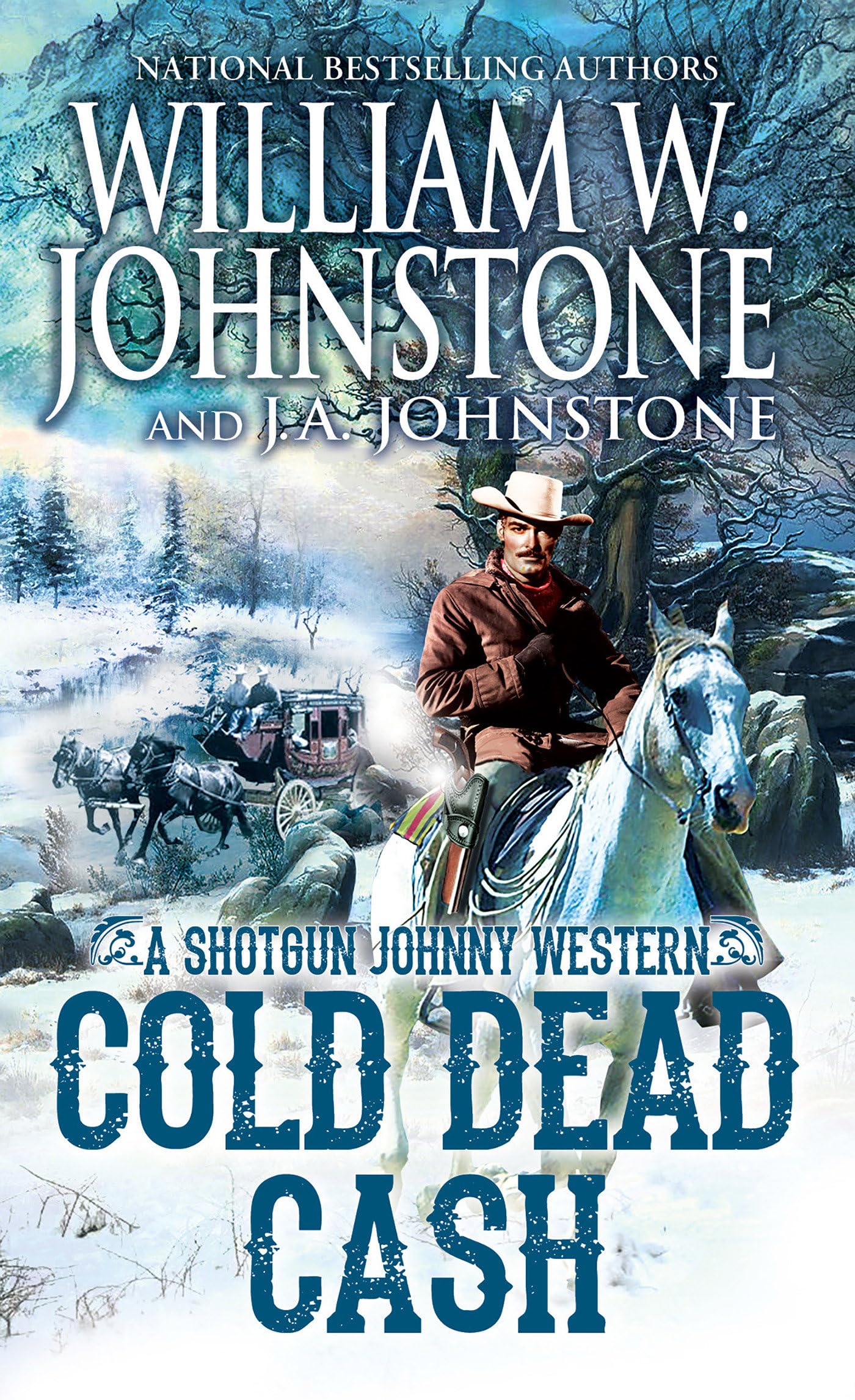 Cold Dead Cash (Shotgun Johnny)