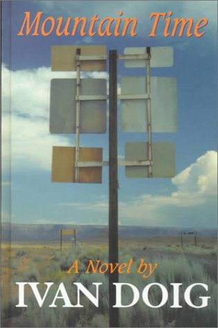 Mountain Time: A Novel