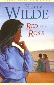 Red As A Rose