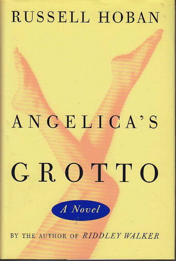 Angelica's Grotto: A Novel