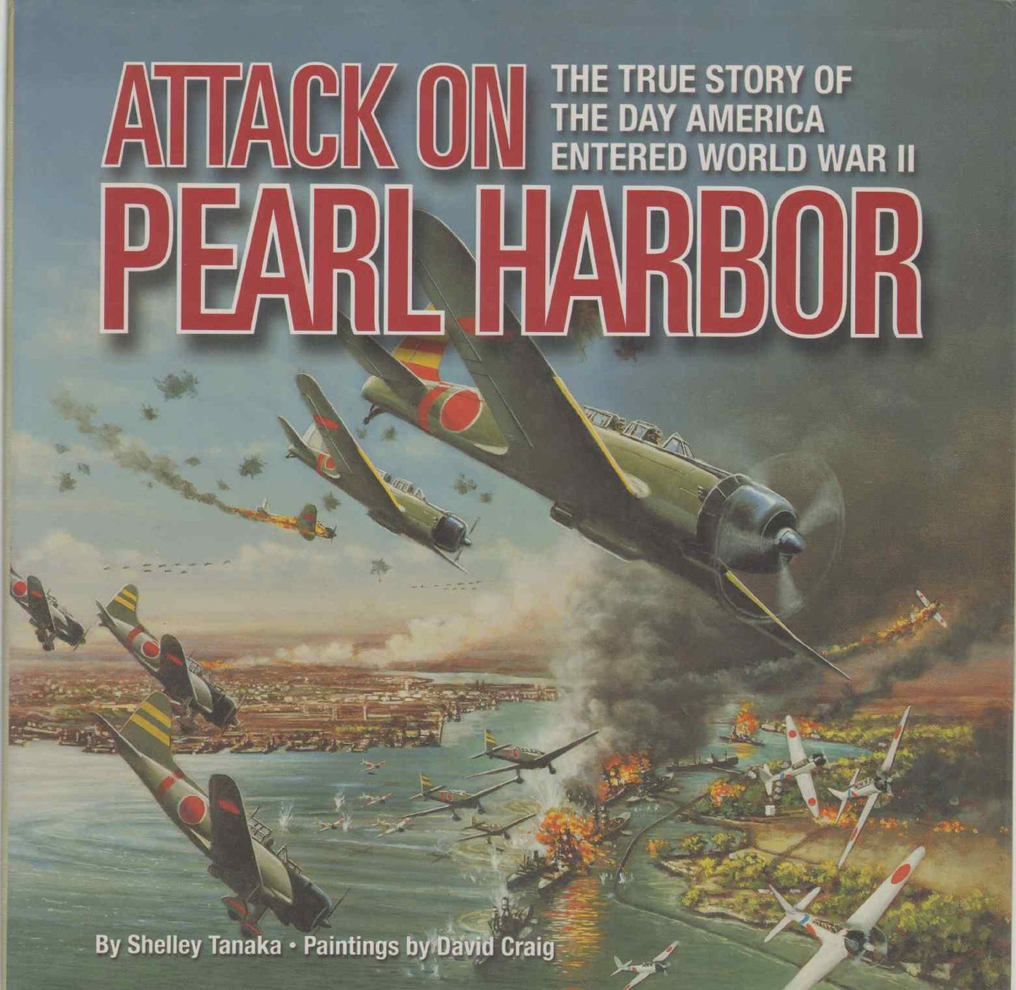 Attack On Pearl Harbor