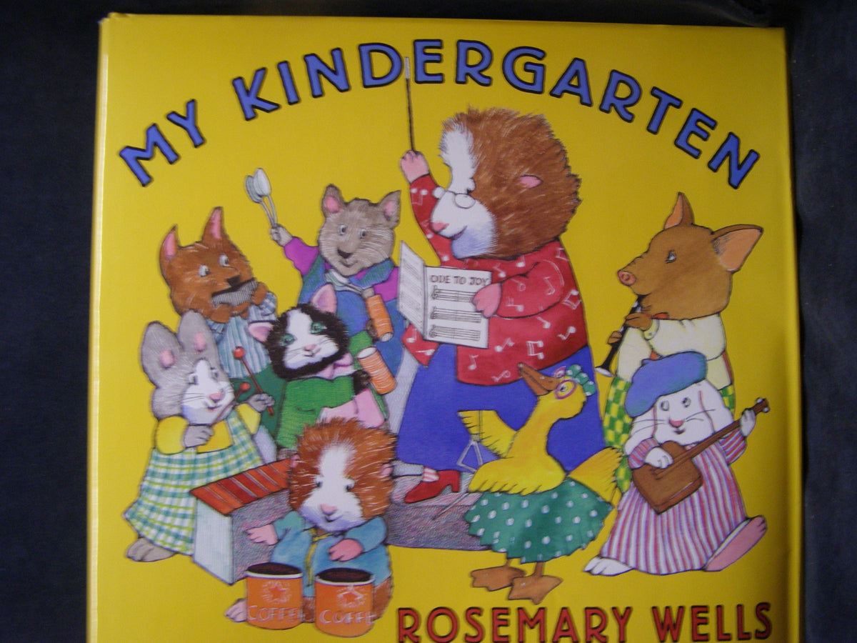 MY KINDERGARTEN