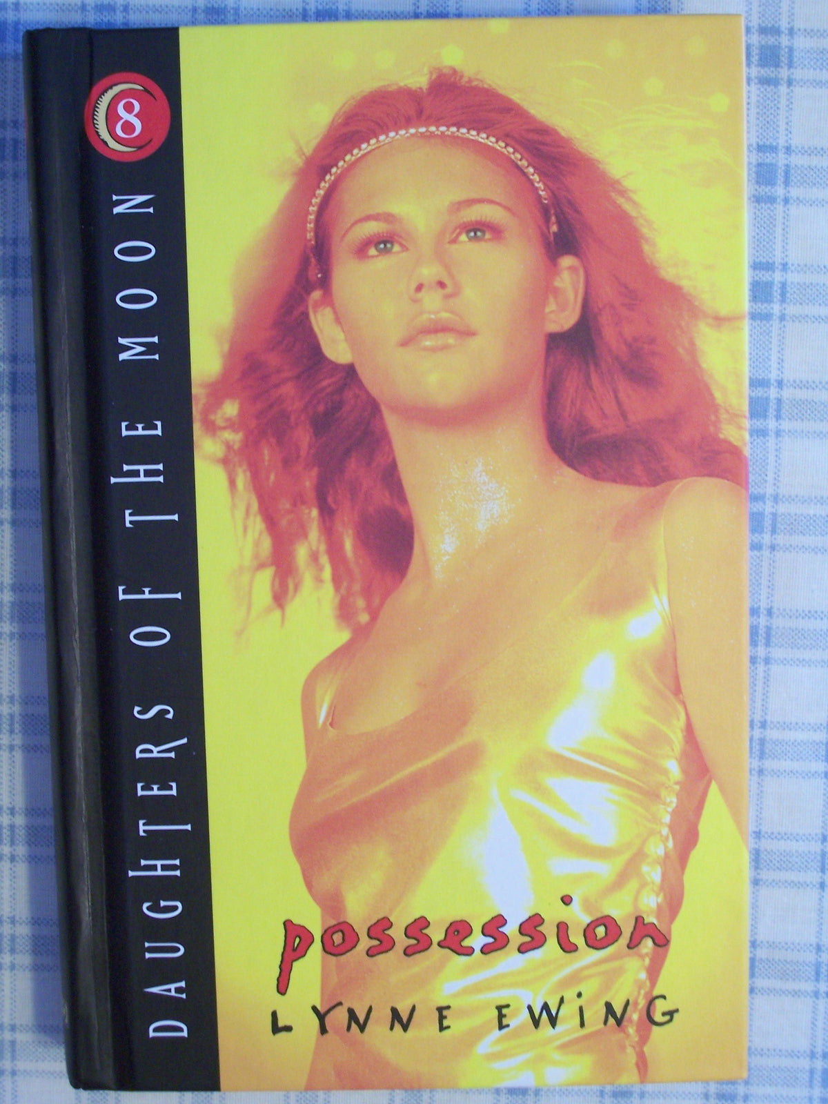 Possession (Daughters of the Moon #8)