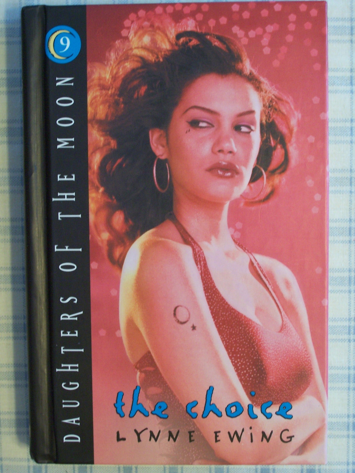 Daughters of the Moon: The Choice - Book #9 (Daughters of the Moon)