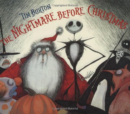 Nightmare Before Christmas, Tim Burton’s The
