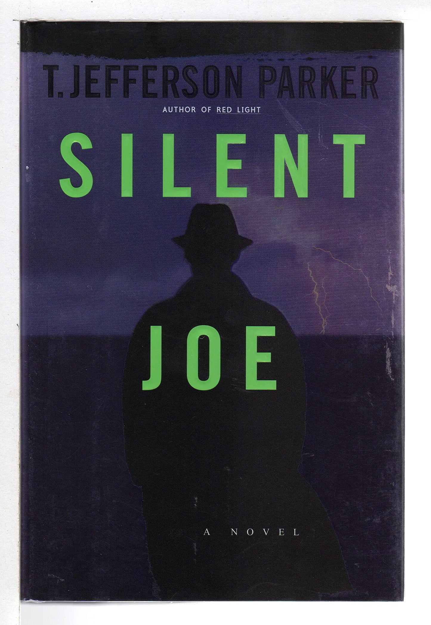 SILENT JOE: A NOVEL