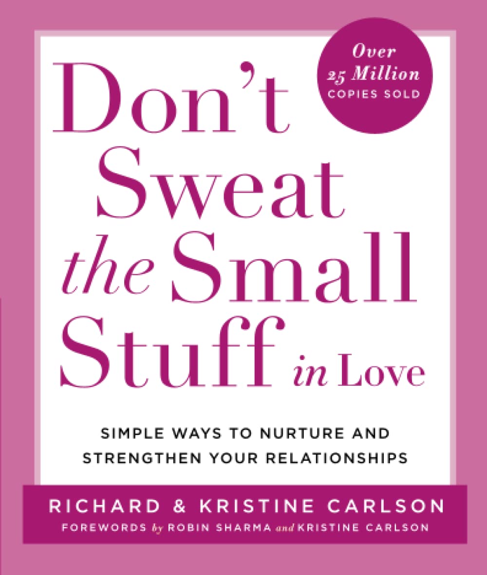 DON'T SWEAT THE SMALL STUFF (DON