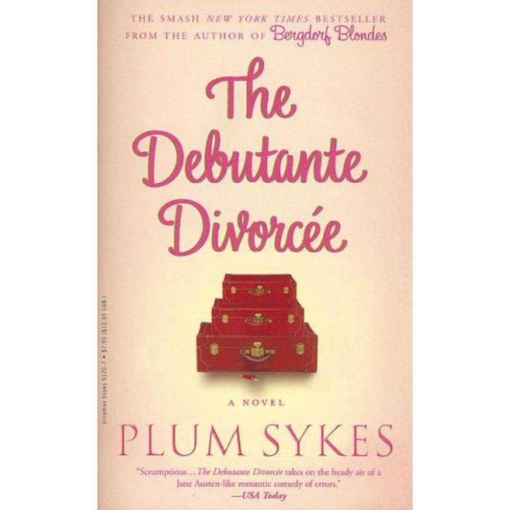 The Debutante Divorcee