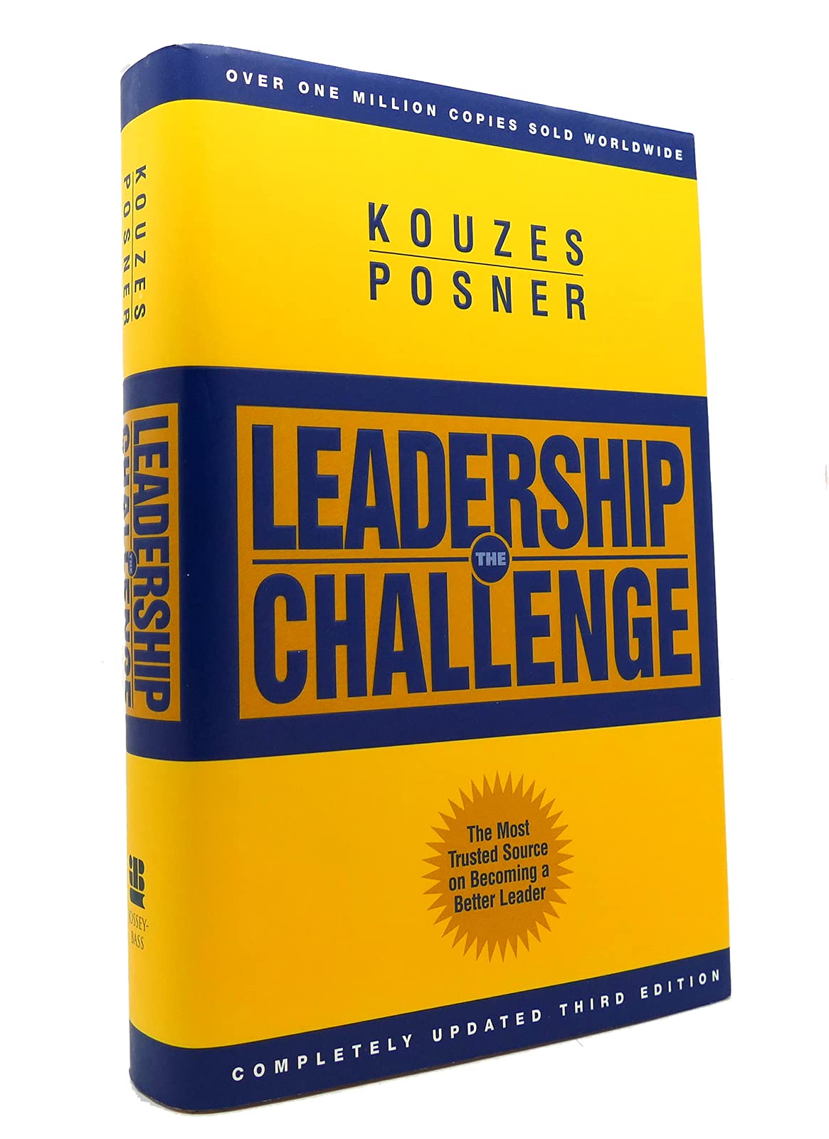 The Leadership Challenge, Third Edition