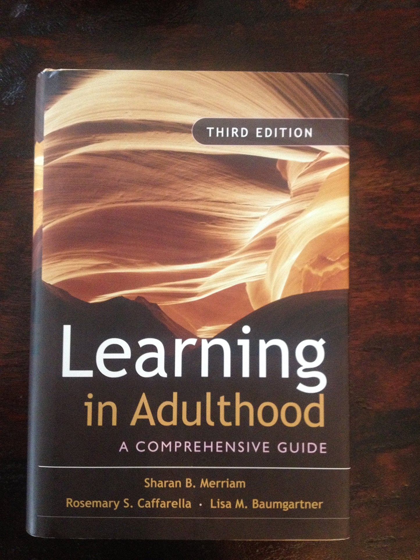 Learning in Adulthood: A Comprehensive Guide - 2528